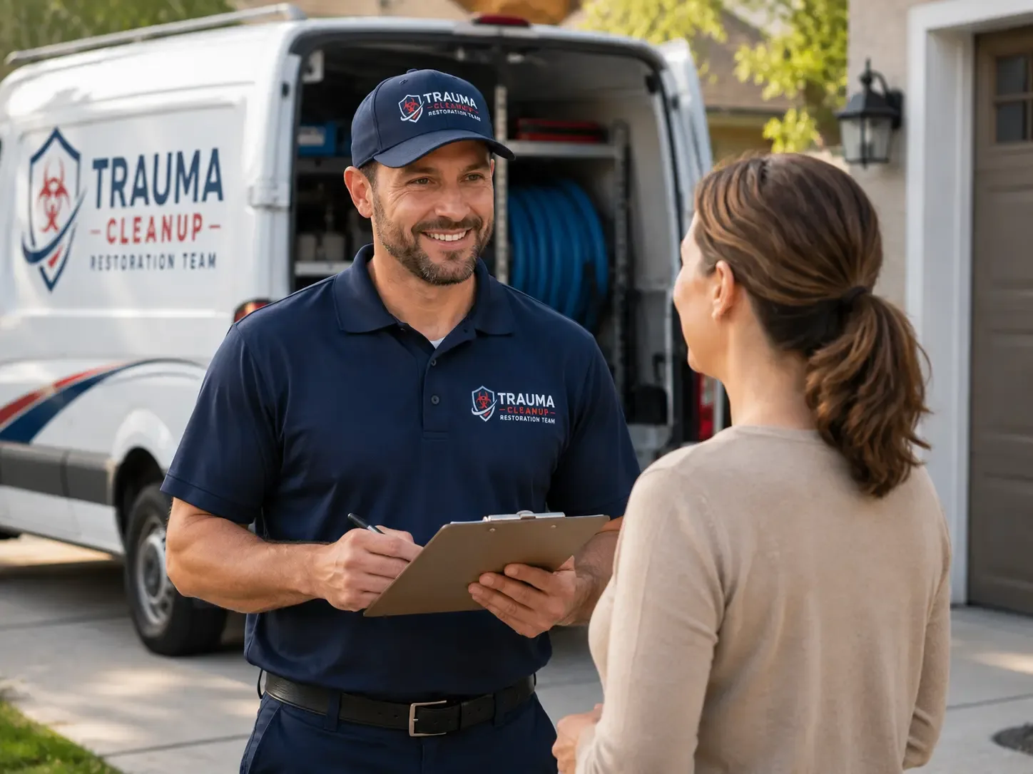 Trauma Cleanup Scotia, NE FAQs